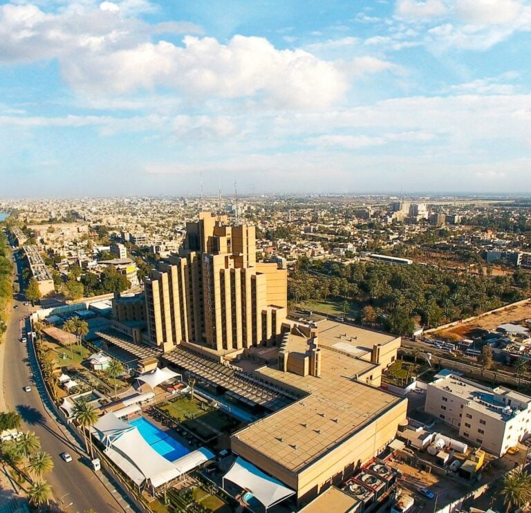 بغداد… عبق التاريخ ونبض الحاضر