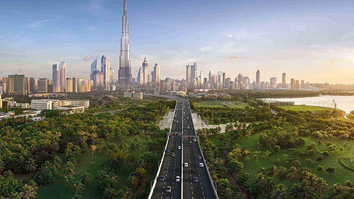 DUBAI 2040