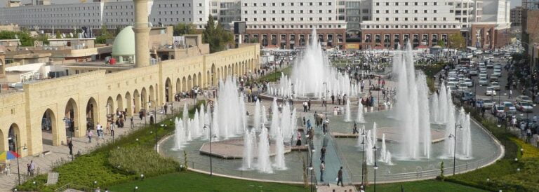 أربيل… لؤلؤة كردستان العراق ومدينة الحضارات