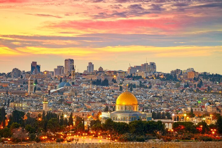 القدس…  المدينة المقدسة