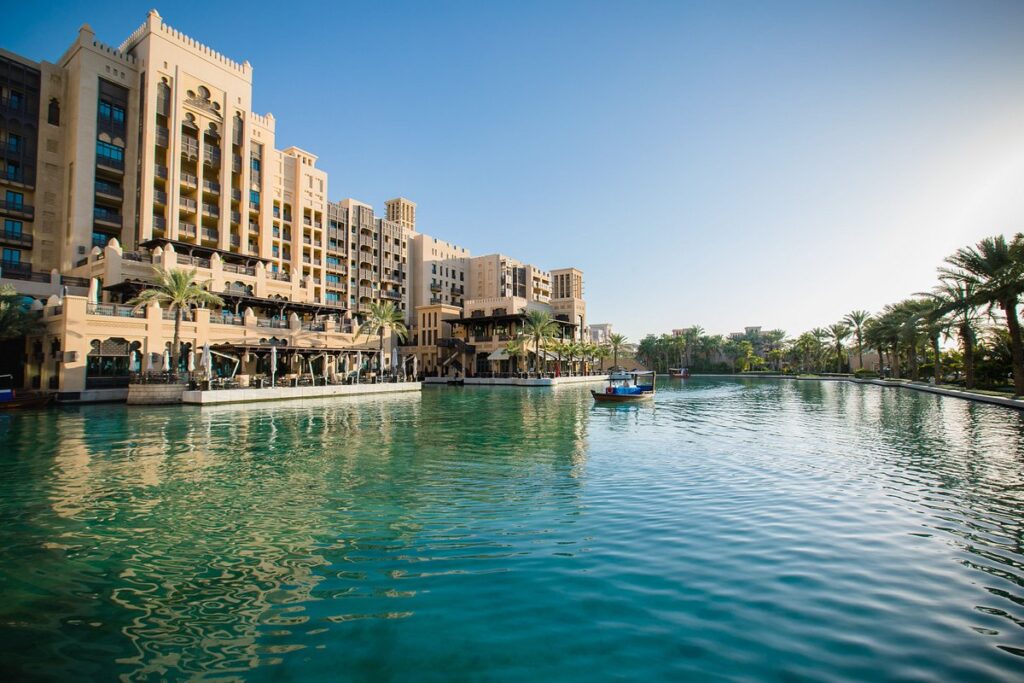 Lac Dubai