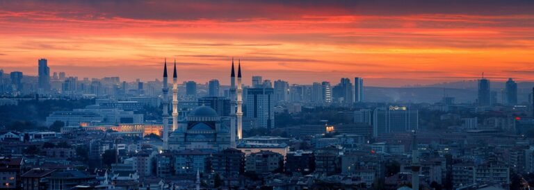 أنقرة…  قلب تركيا النابض