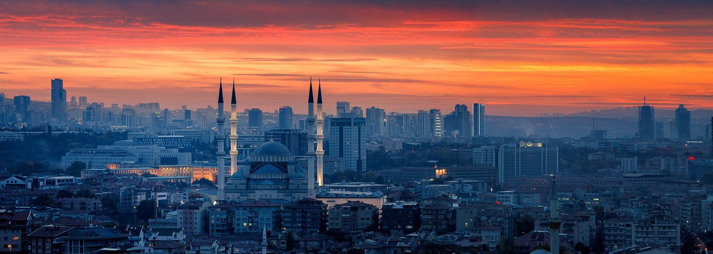 أنقرة… قلب تركيا النابض