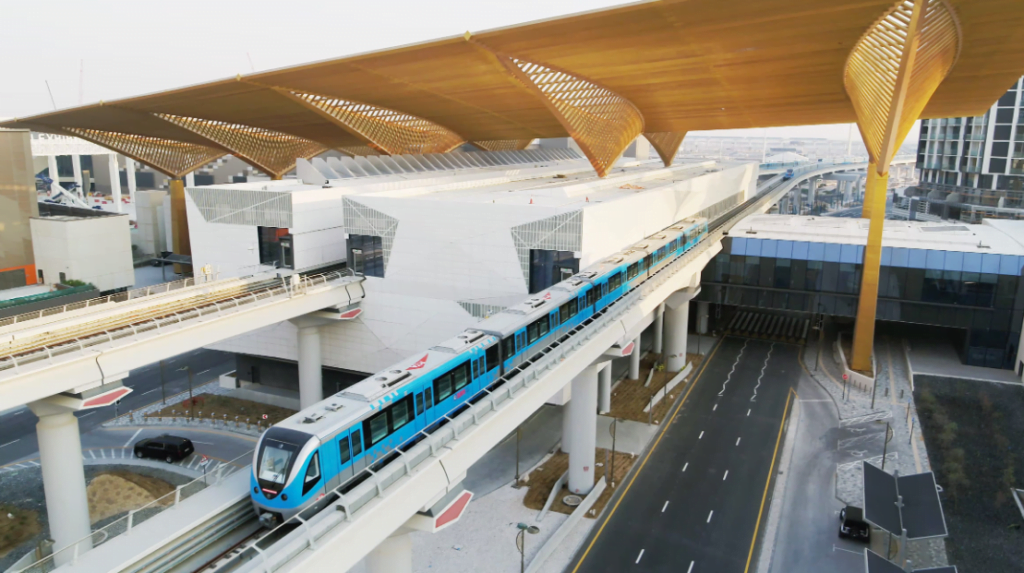 metro dubai
