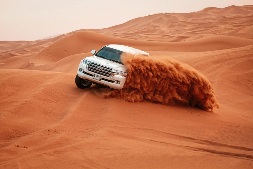safari dubai