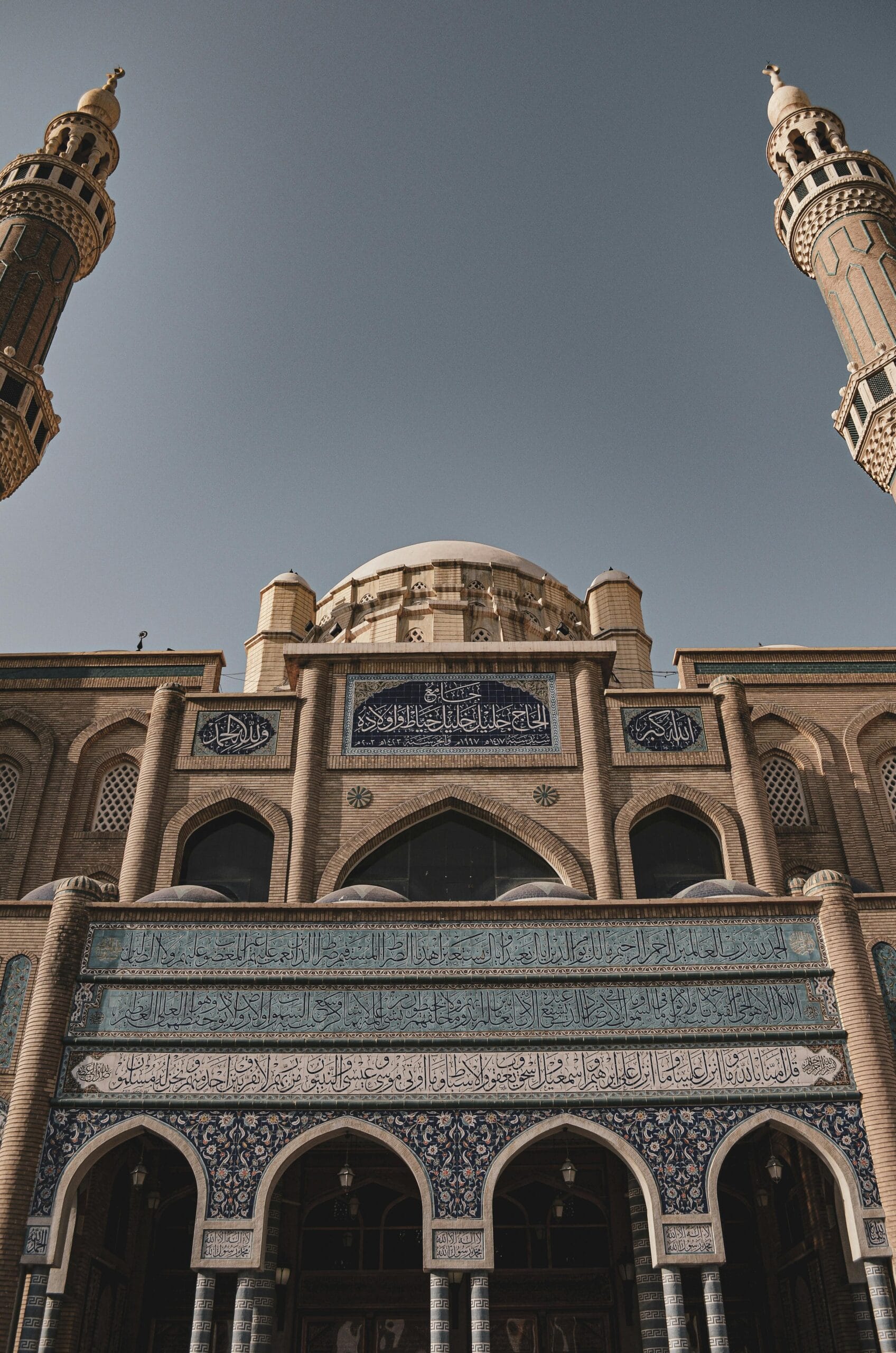 أربيل... لؤلؤة كردستان العراق ومدينة الحضارات