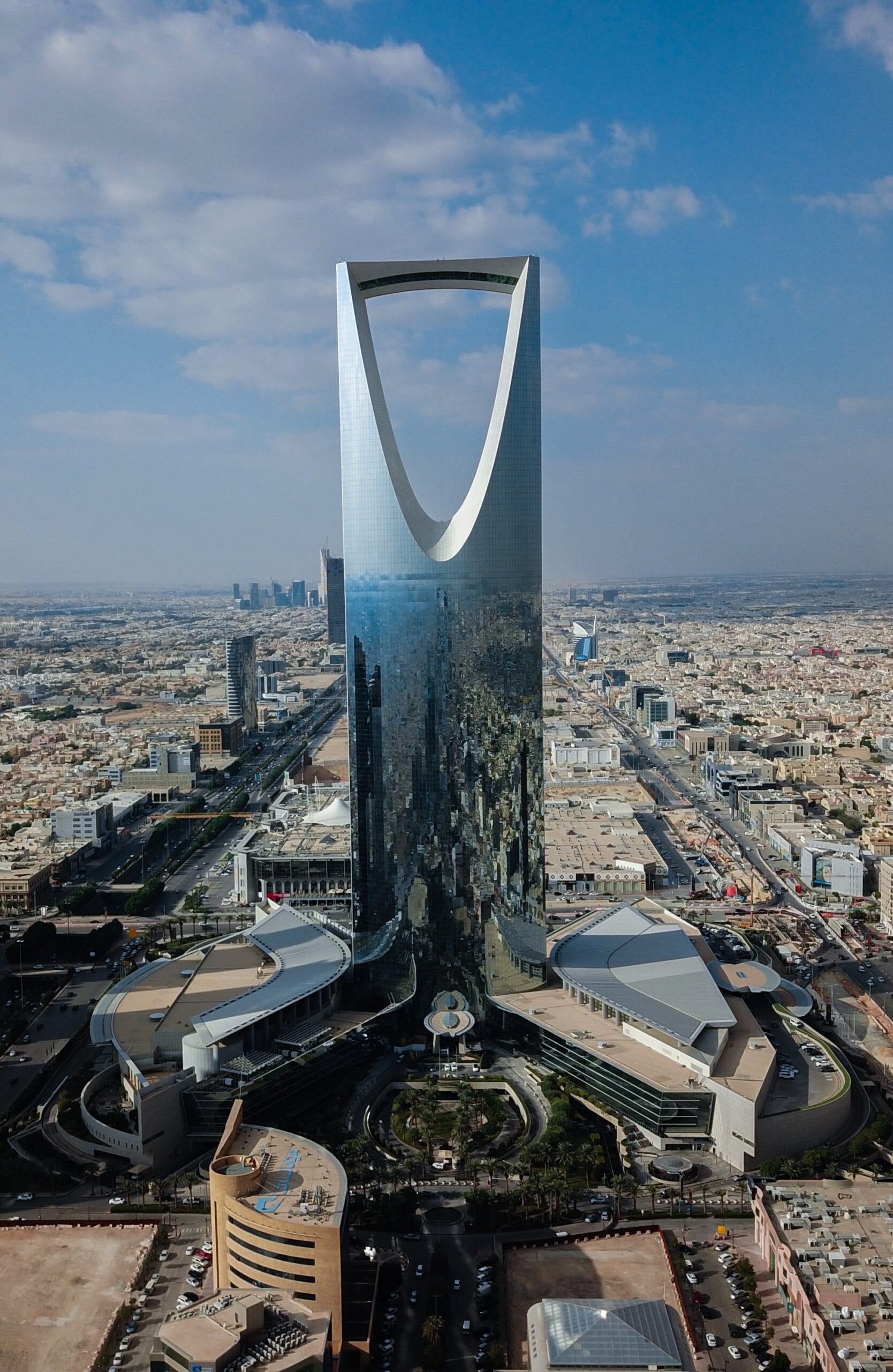 الرياض قلب المملكة النابض