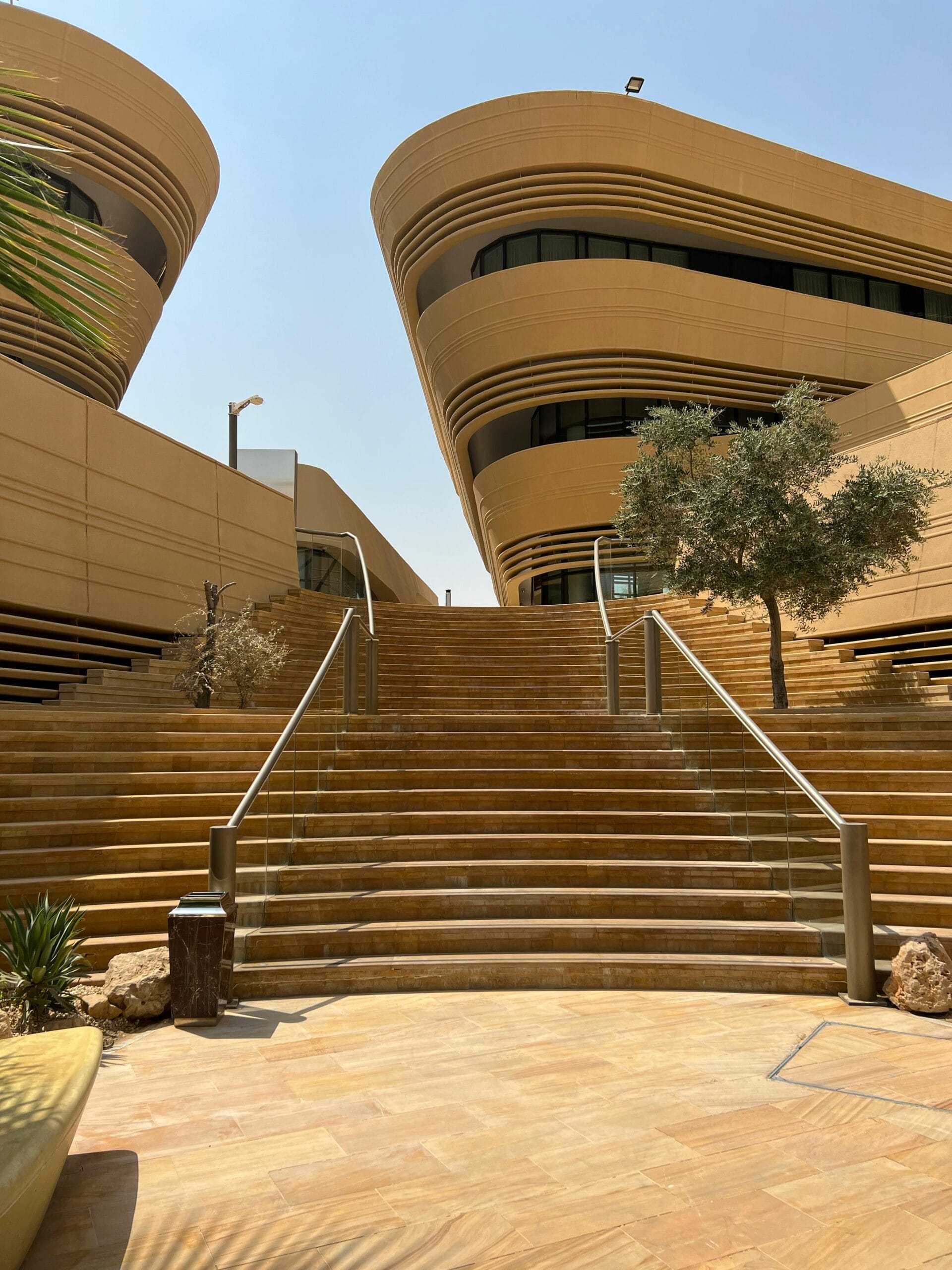 الرياض قلب المملكة النابض