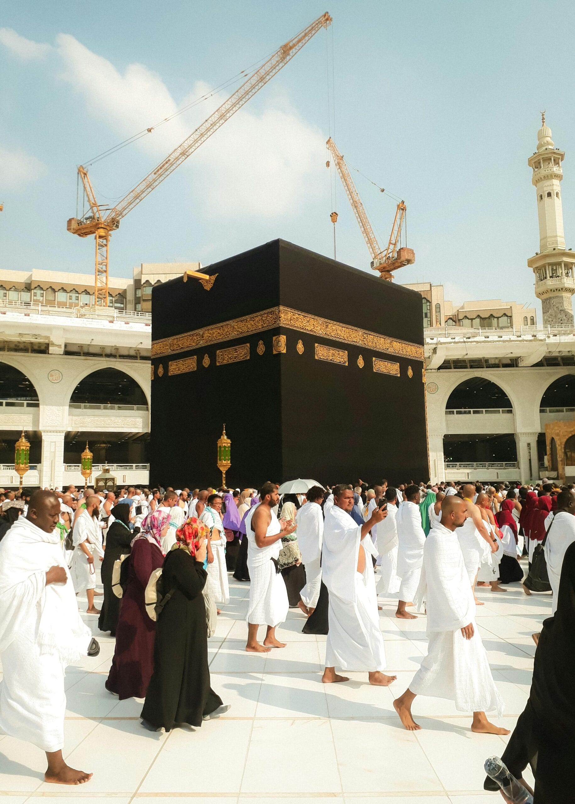 السعودية... حضارة إسلامية عريقة