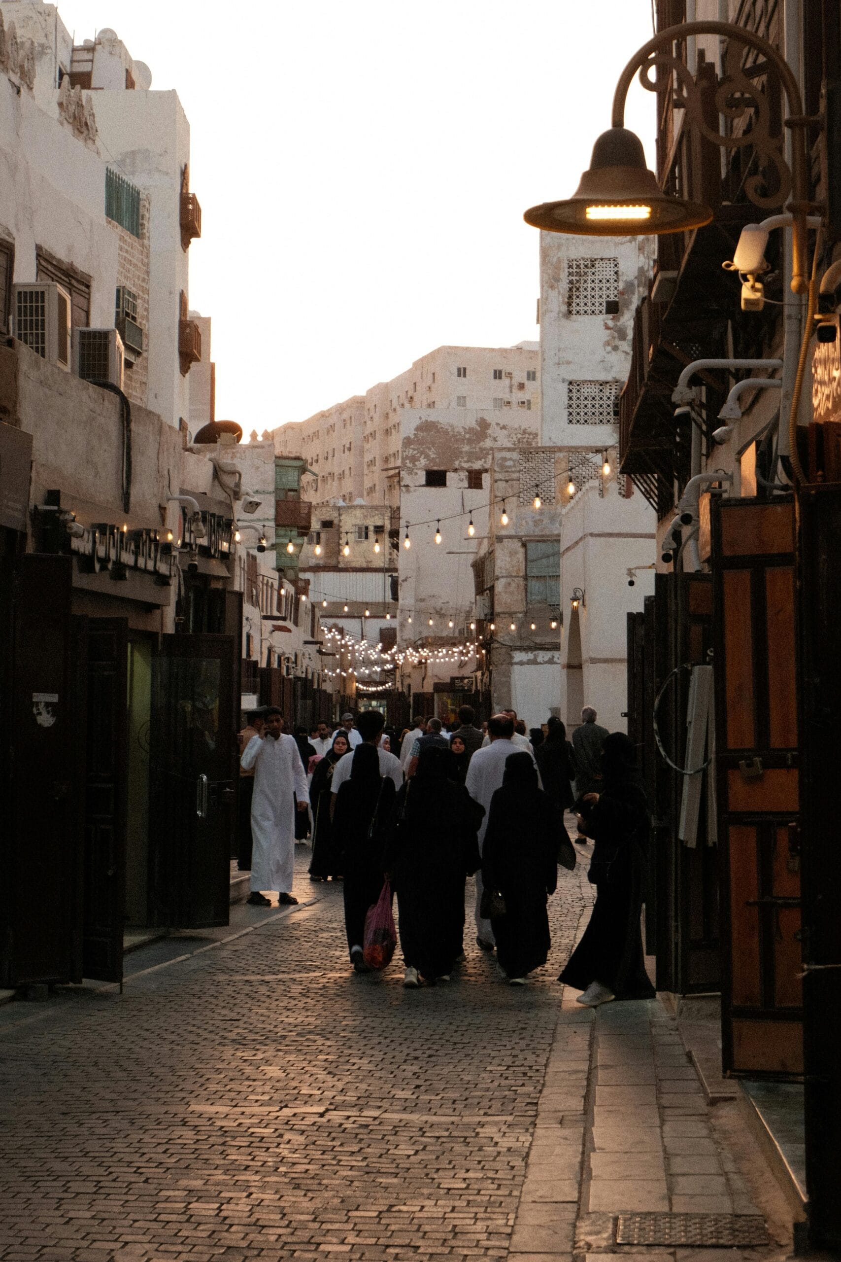 السعودية... حضارة إسلامية عريقة