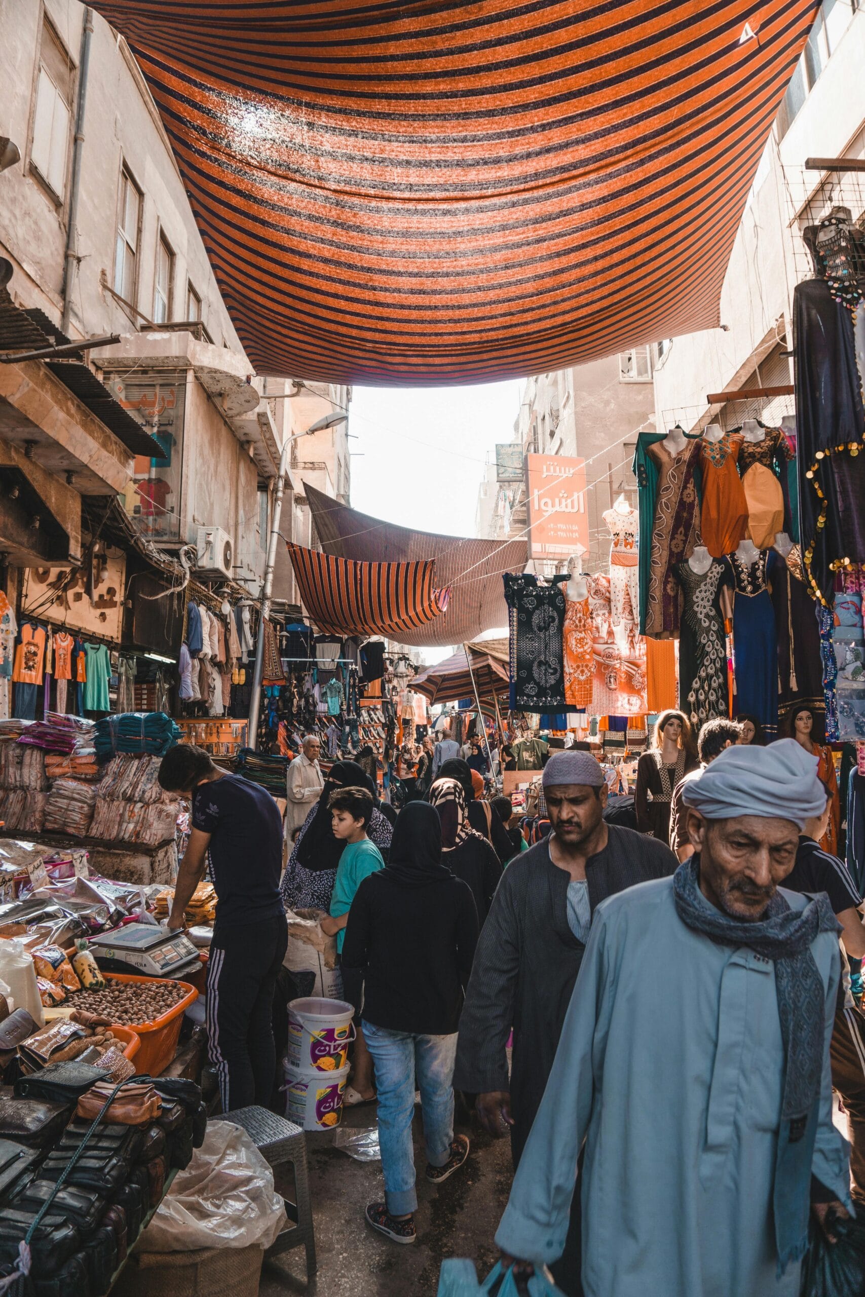 القاهرة … عاصمة الألف مئذنة