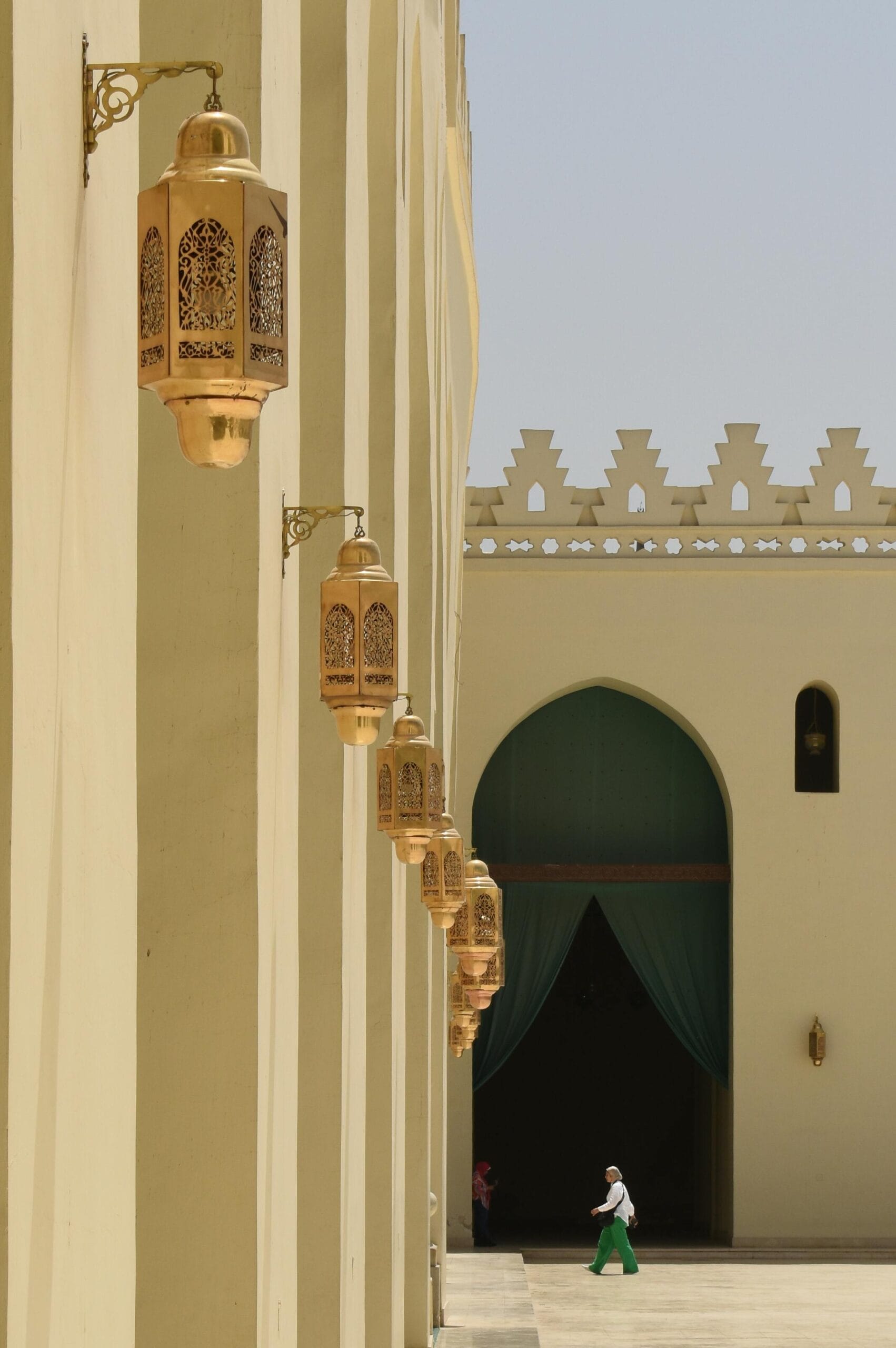 القاهرة … عاصمة الألف مئذنة