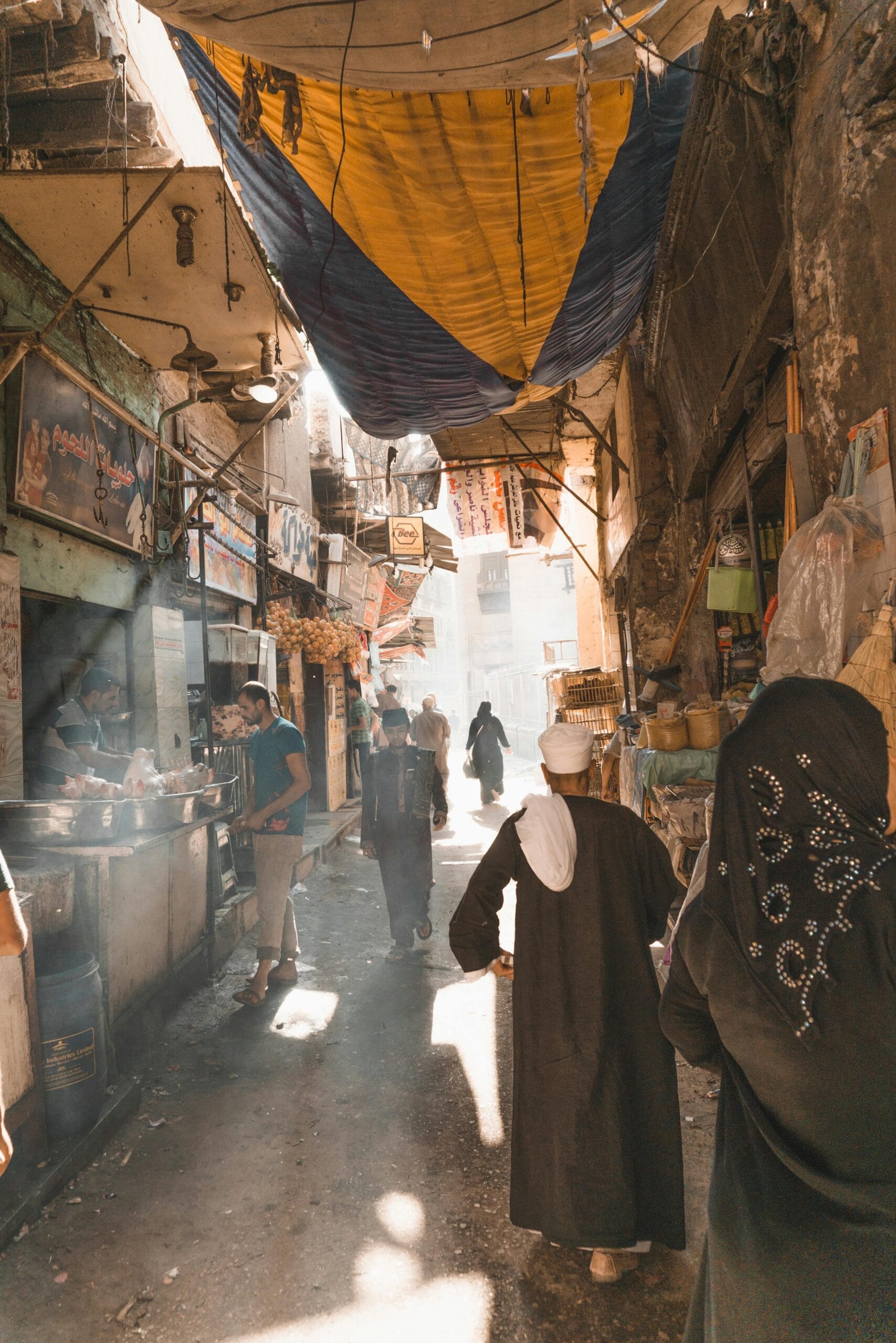 القاهرة … عاصمة الألف مئذنة