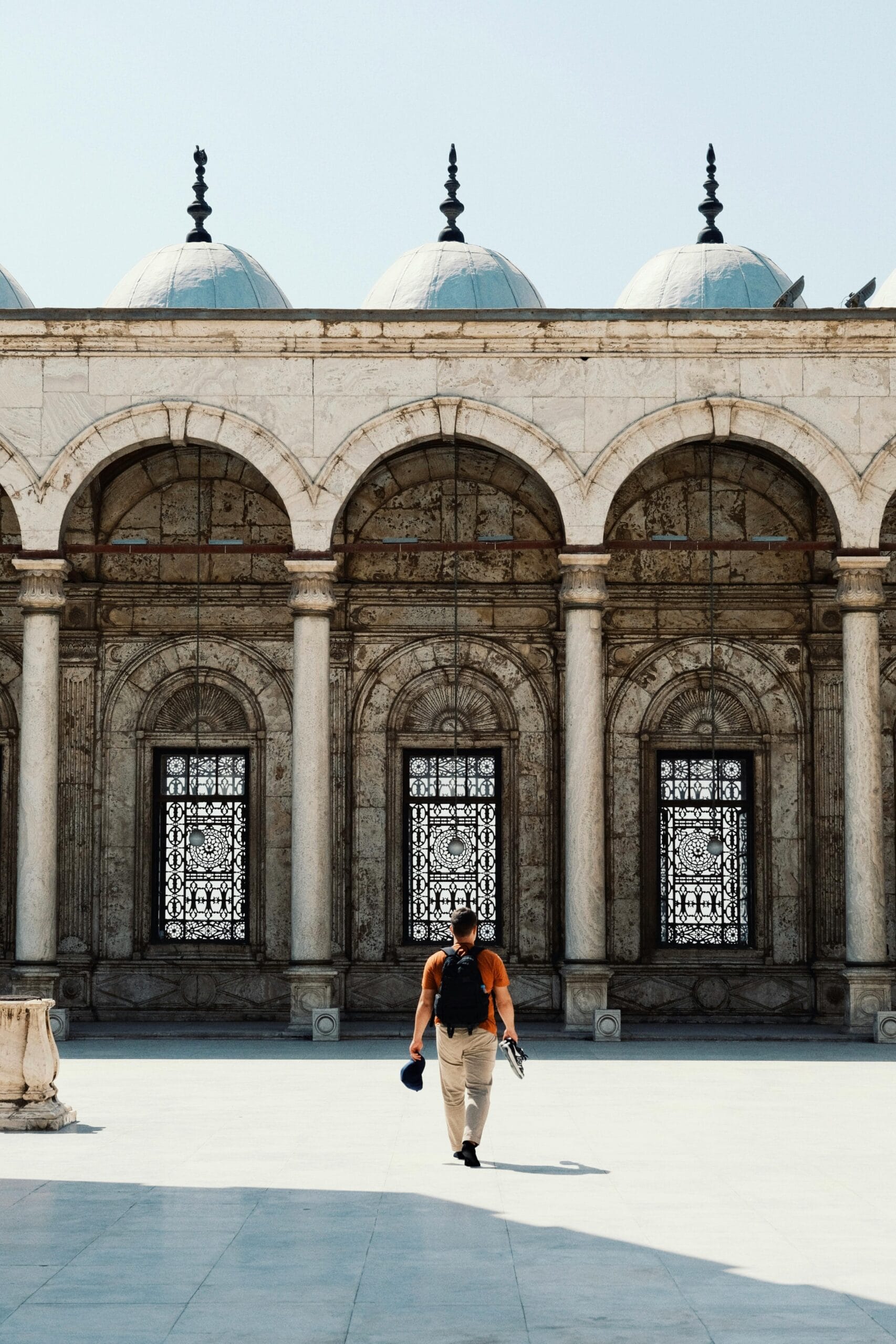 القاهرة … عاصمة الألف مئذنة