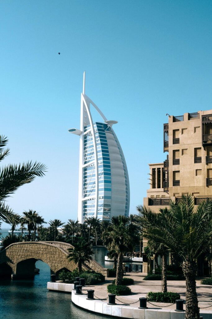 برج العرب