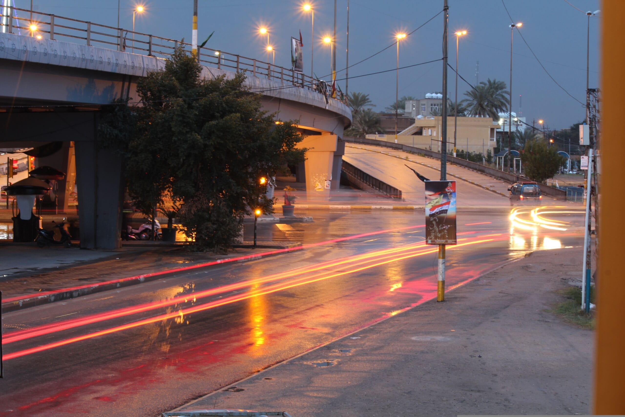 بغداد... عبق التاريخ ونبض الحاضر