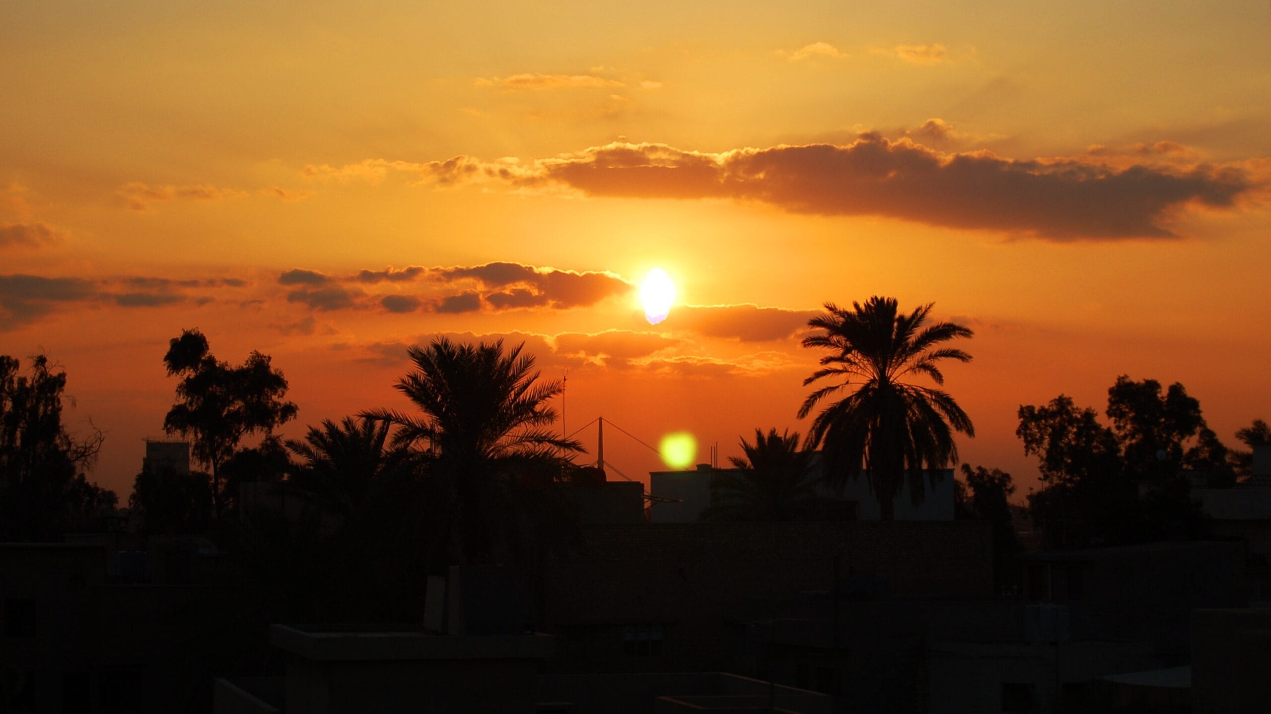 بغداد... عبق التاريخ ونبض الحاضر