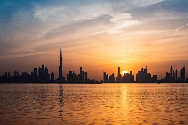 دبي… عاصمة الابتكار العالمية