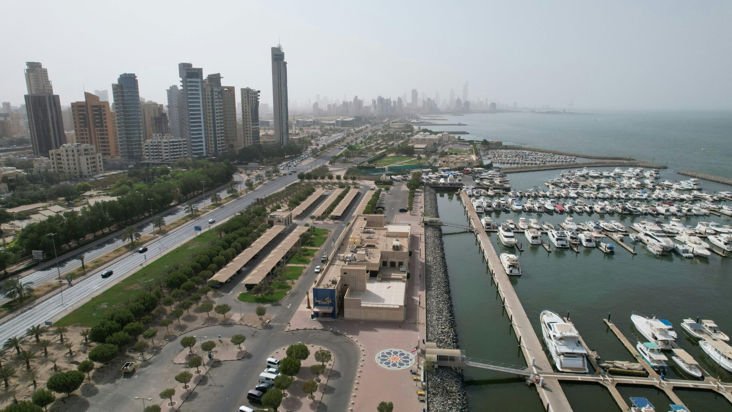 دولة الكويت... لؤلؤة الخليج نموذج للتنمية والتعايش