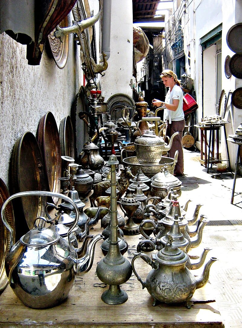 طرابلس... بين ماضيها و الحاضر (6)