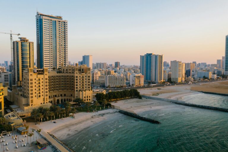 عجمان لؤلؤة الإمارات الساحرة