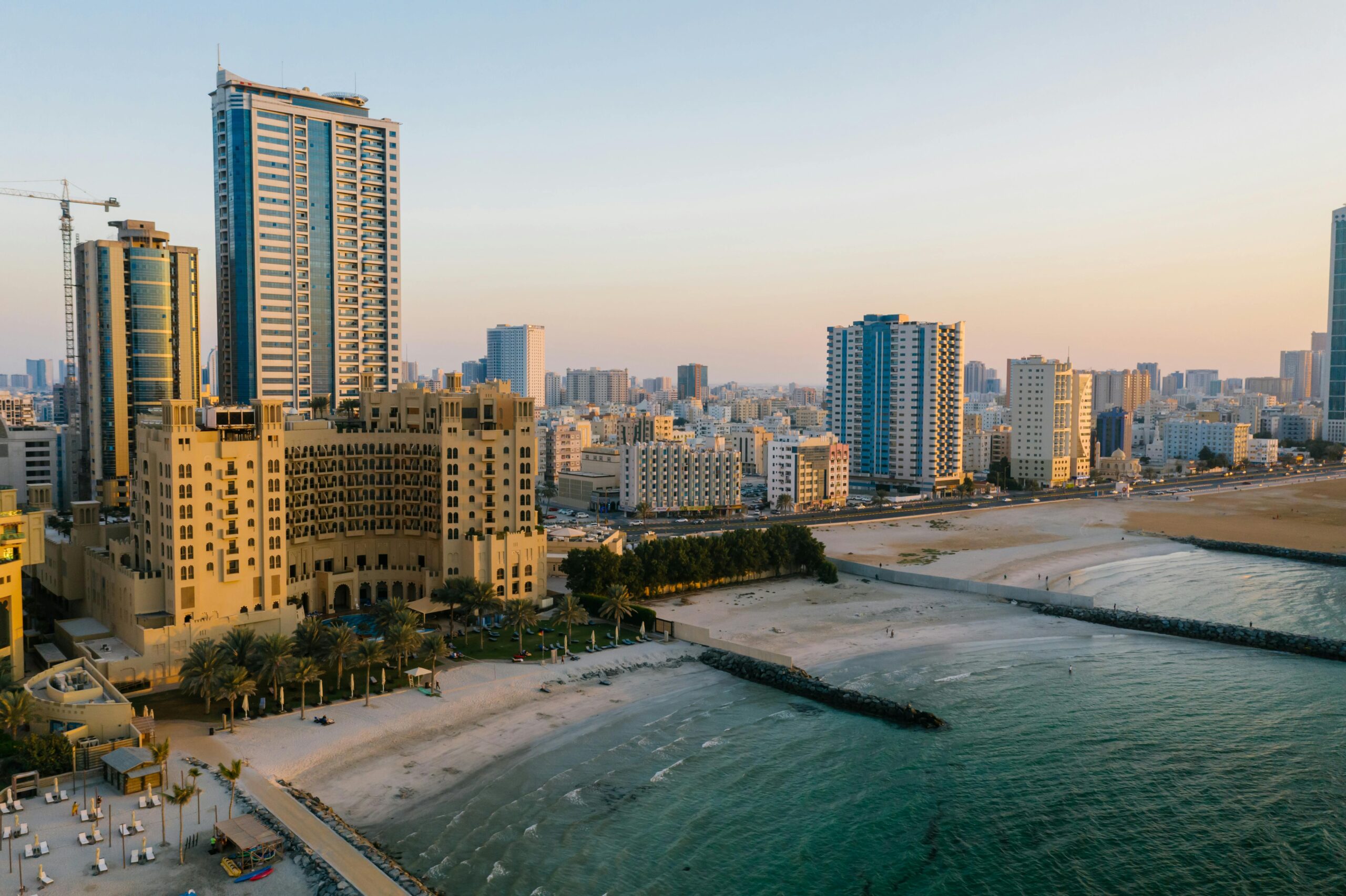 عجمان لؤلؤة الإمارات الساحرة