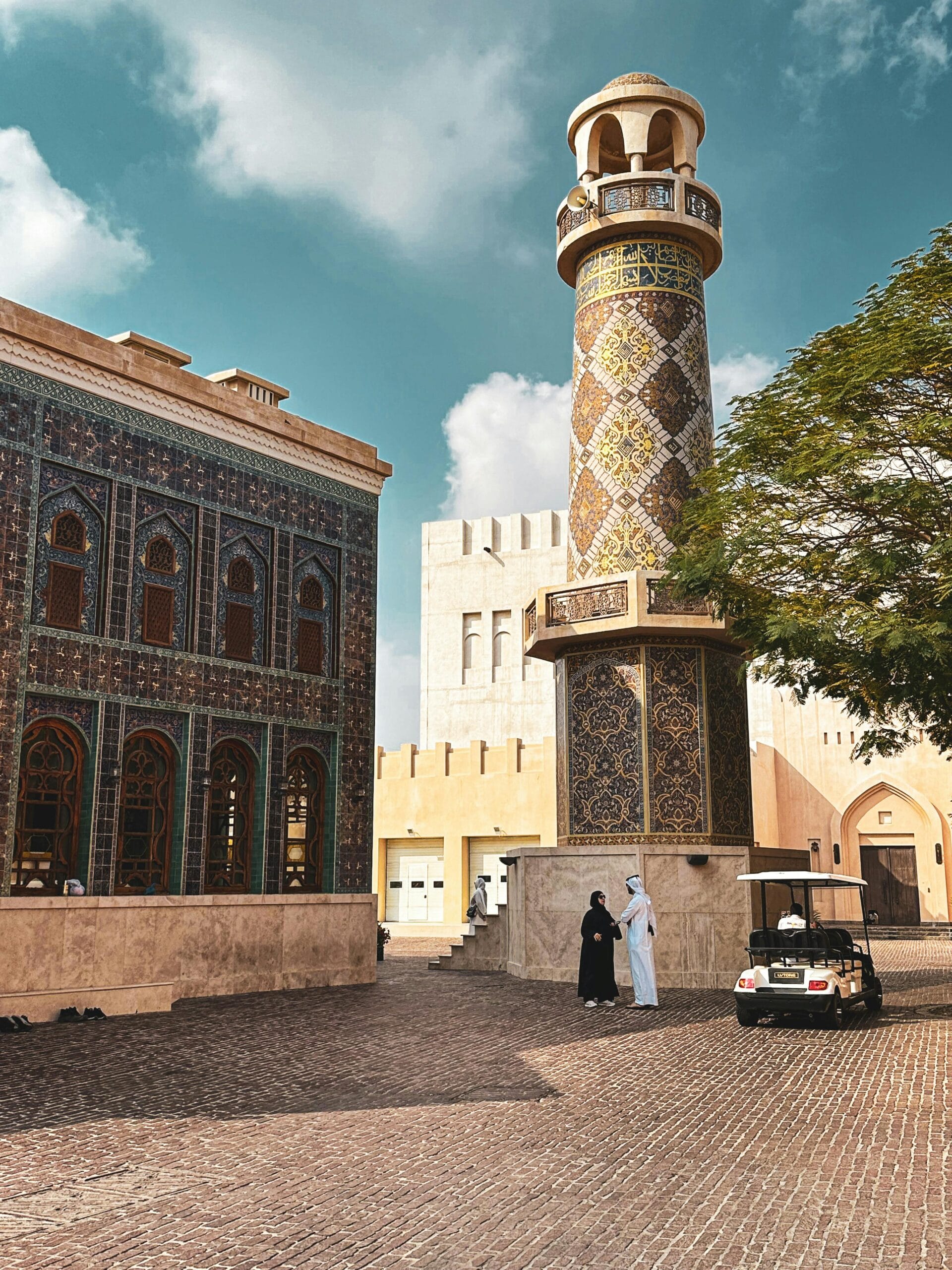 دولة قطر... نموذج للتنمية المستدامة