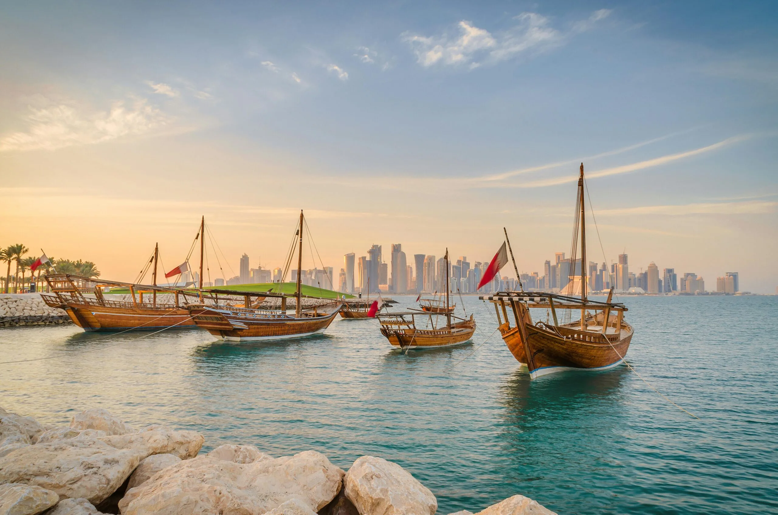 دولة قطر... نموذج للتنمية المستدامة