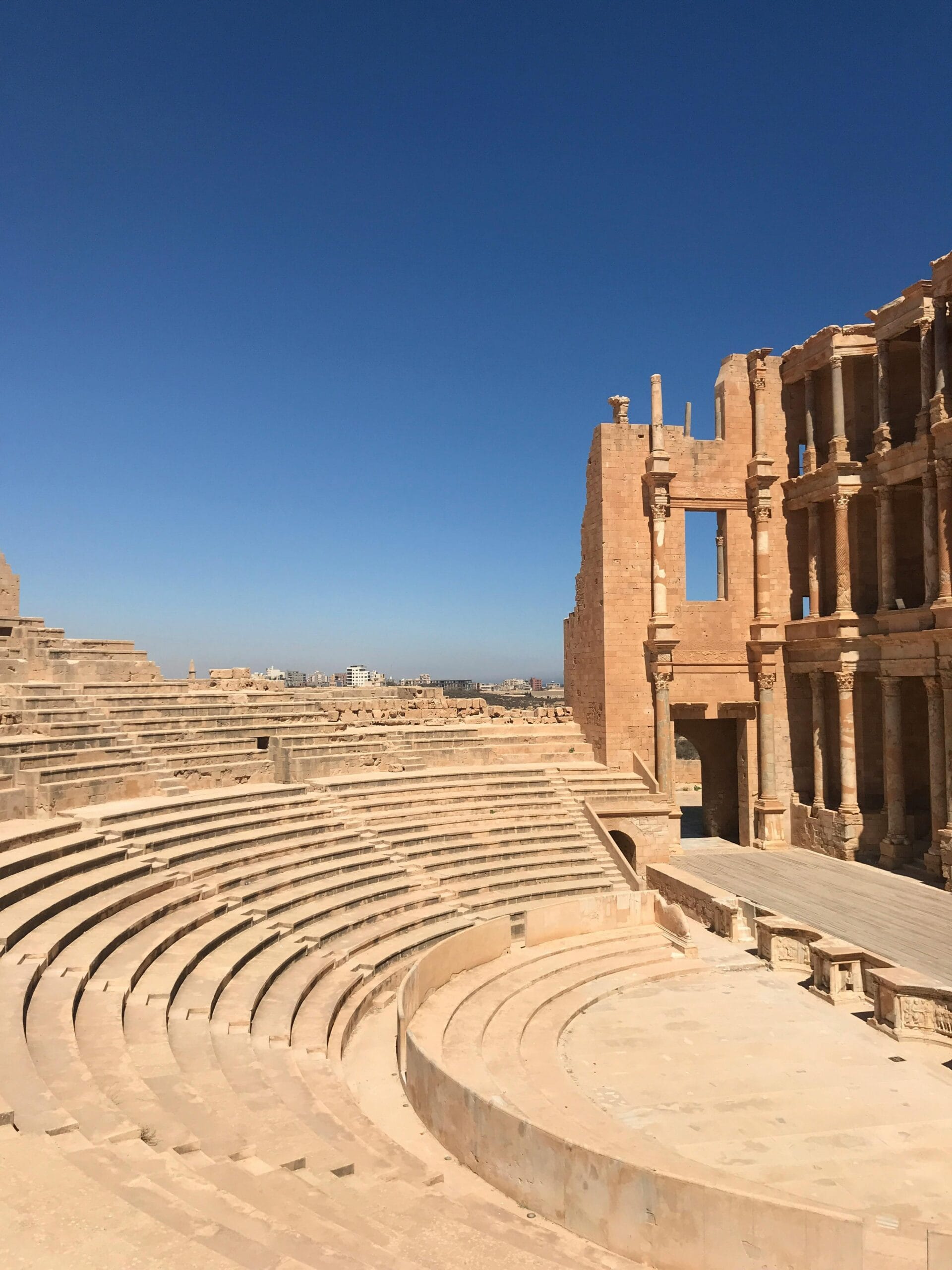 ليبيا… أرض الحضارات والتحديات