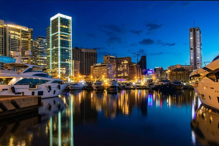 لبنان …  جوهرة الشرق الأوسط