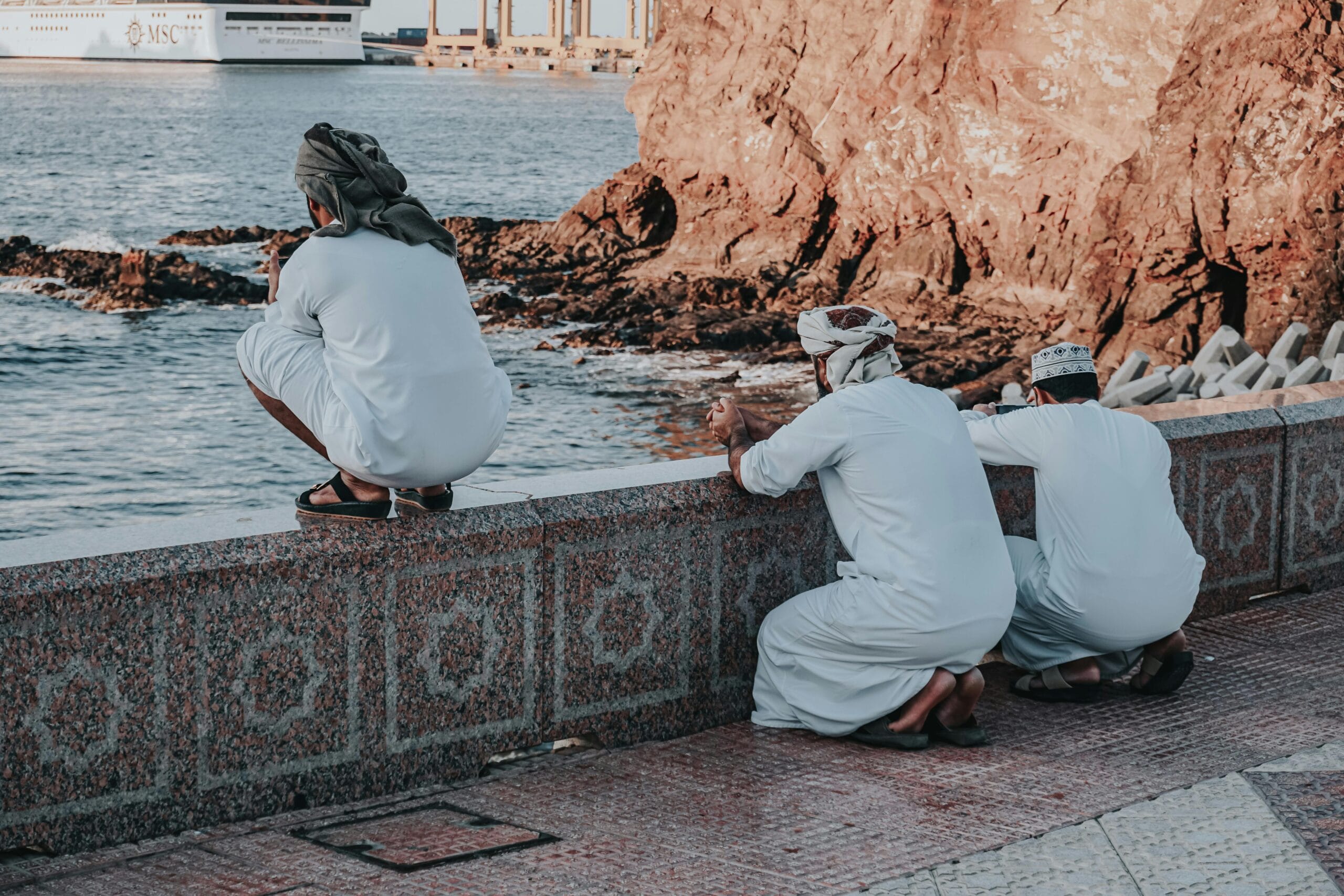 مسقط ... بوابة عُمان الساحرة