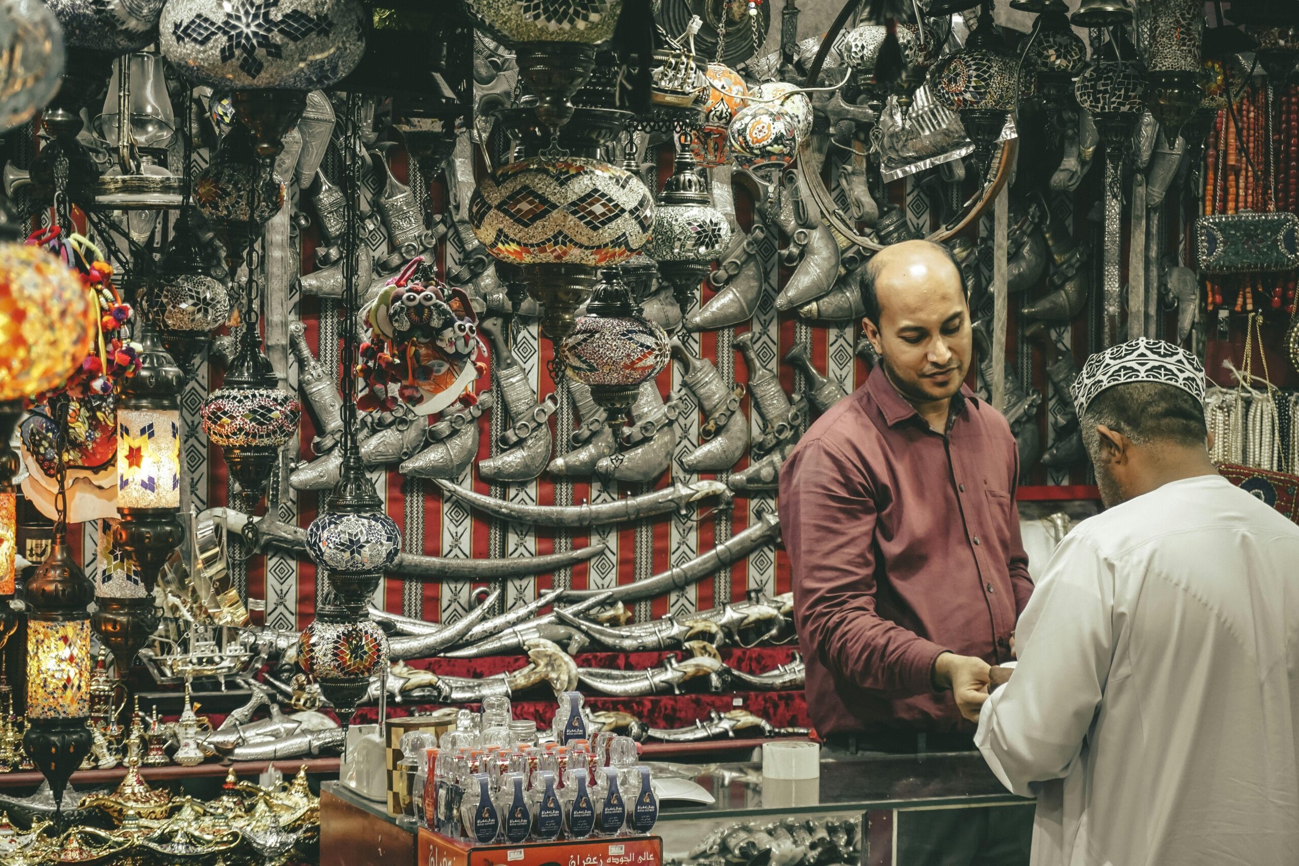 مسقط ... بوابة عُمان الساحرة