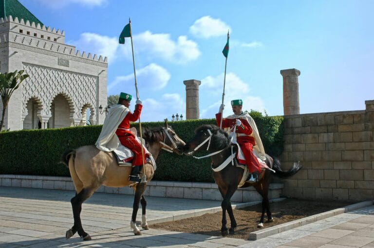 مملكة المغرب…  بعبق الشرق
