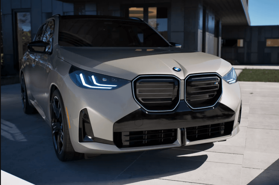 بي إم دبليو X3 الجديدة تصميم متجدد وتقنيات متطورة