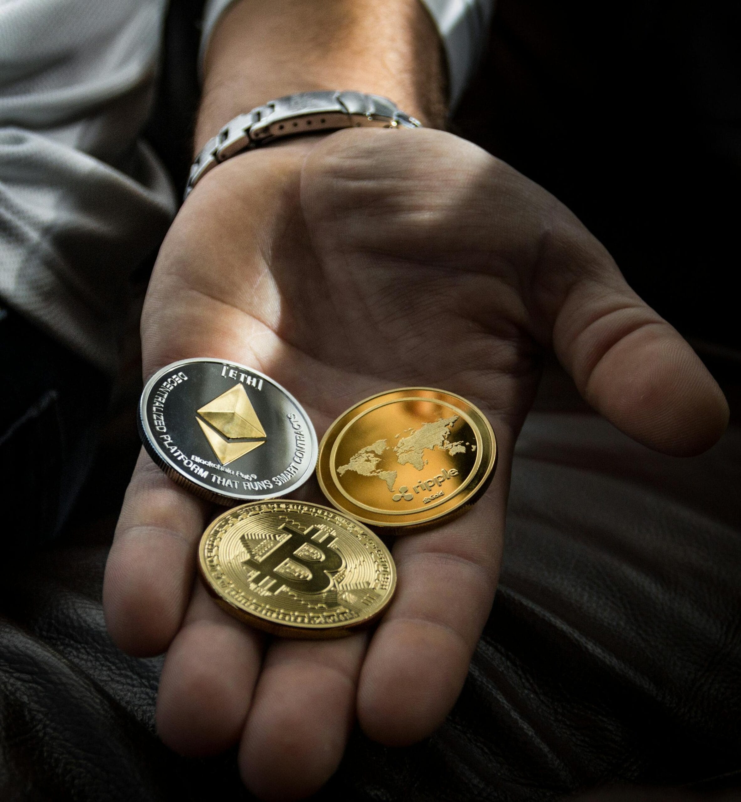 العملات المشفرة ومستقبل الاقتصاد العالمي