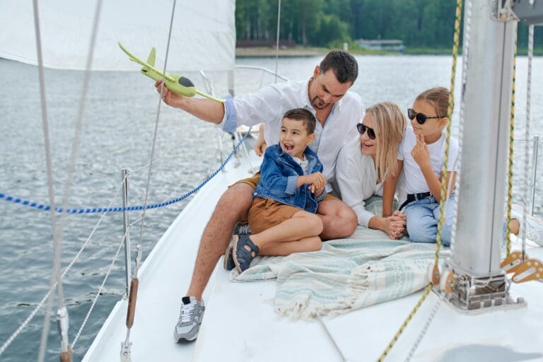 اليخوت الصديقة للبيئة كيف تتبنى الصناعة ممارسات مستدامة