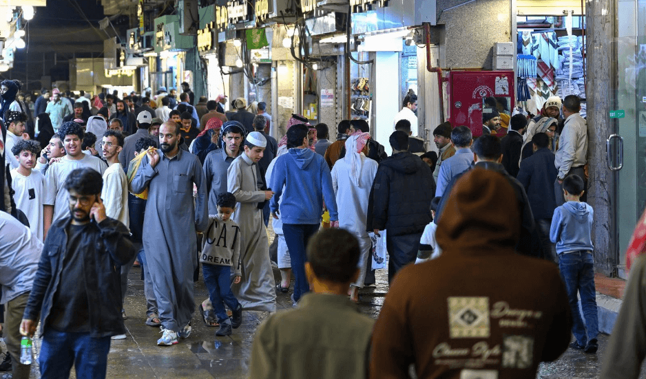 آفاق جديدة للنمو الاقتصادي في السعودية: انخفاض معدل البطالة لـ 3.5 % في الربع الرابع 2024