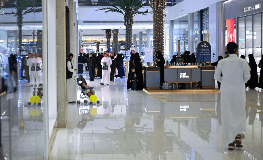 آفاق جديدة للنمو الاقتصادي في السعودية: انخفاض معدل البطالة لـ 3.5 % في الربع الرابع 2024