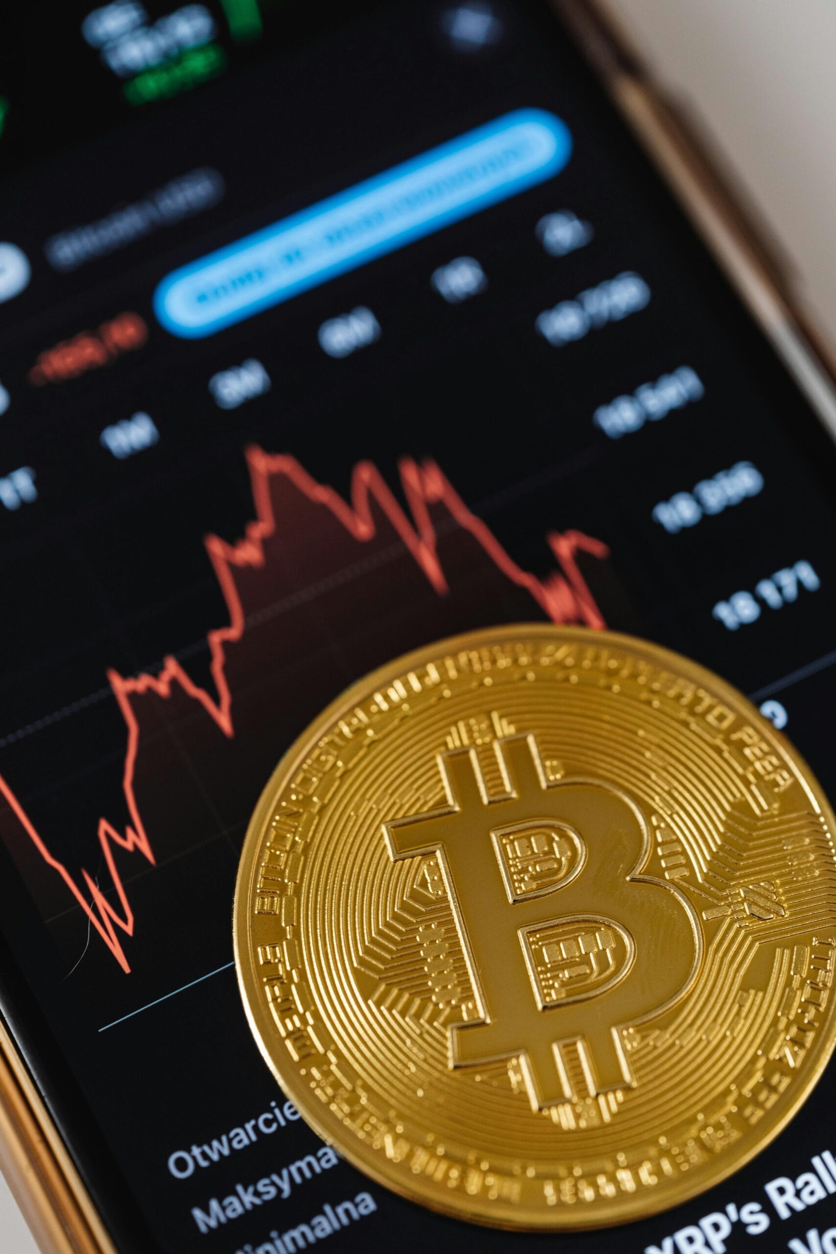تحوط متداولي العملات الرقمية: استراتيجيات مواجهة هبوط سعر بيتكوين دون 80 ألف دولار