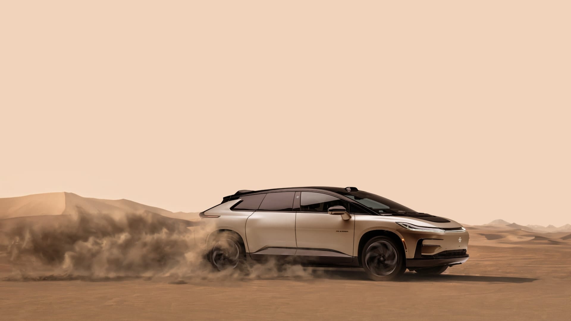 توسع Faraday Future في الشرق الأوسط