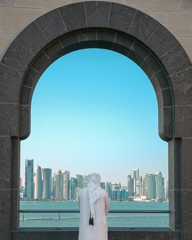 حجم تداول العقارات في قطر: نظرة شاملة على أرقام فبراير 2025