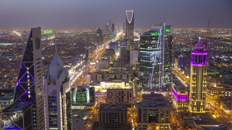ارتفاع قياسي لأسعار العقارات في السعودية بنسبة 4.3% خلال الربع الأول من عام 2025