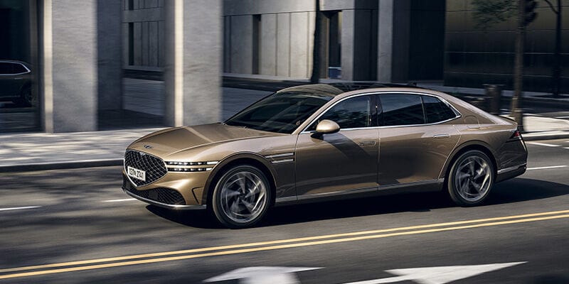 جينيسيس G90 الفخامة المطلقة