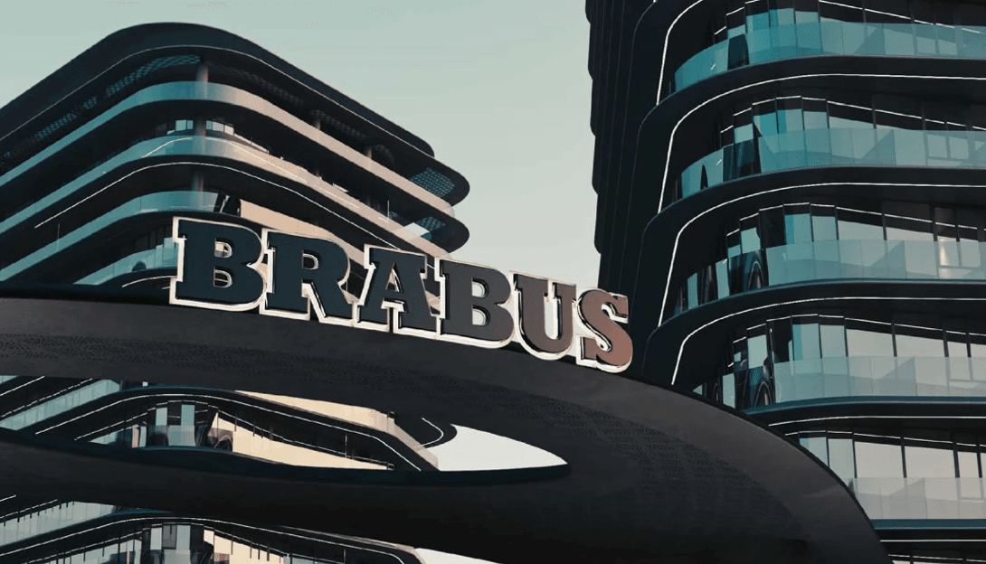 سحر الحياة الفاخرة في جزيرة BRABUS بأبوظبي