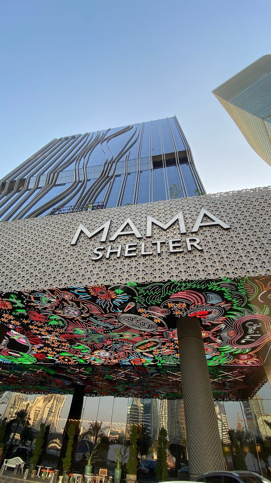 Mama Shelter دبي: أول فرع في الشرق الأوسط تجربة  مبتكرة