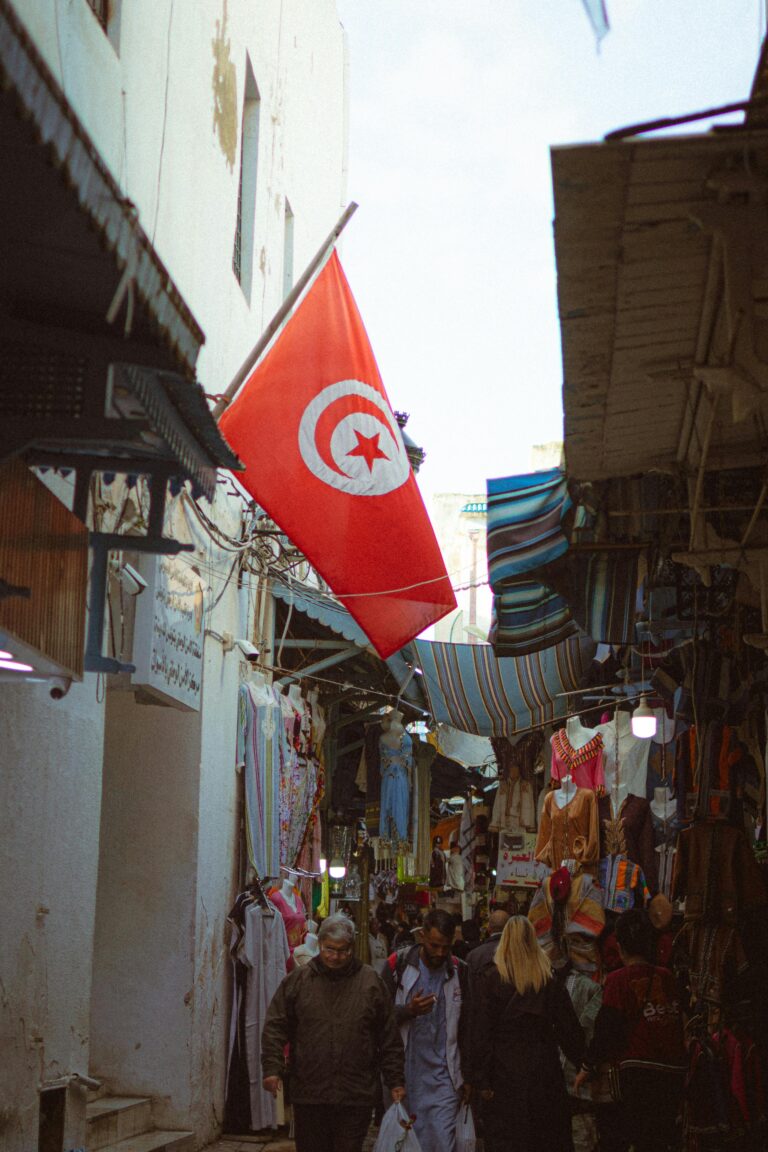 إنتعاش الاقتصاد التونسي: نمو 1.6% و20 ألف فرصة عمل في الربع الأول 2025