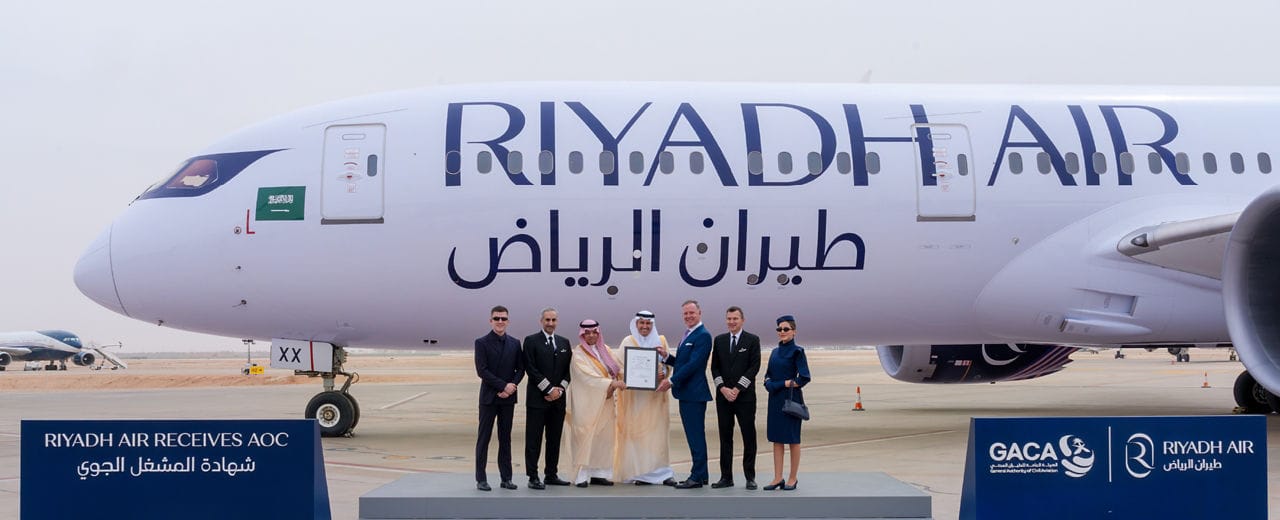 طيران الرياض تعقد صفقة تاريخية مع إيرباص لشراء 50 طائرة A350-1000 في خطوة تعزز مكانة المملكة كمركز عالمي للطيران