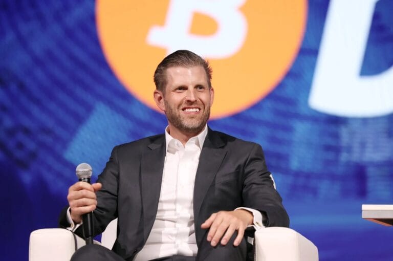 إريك ترامب يشيد بدور الصين في البيتكوين كيف تقود الولايات المتحدة وبكين مستقبل العملات المشفرة والثورة الرقمية