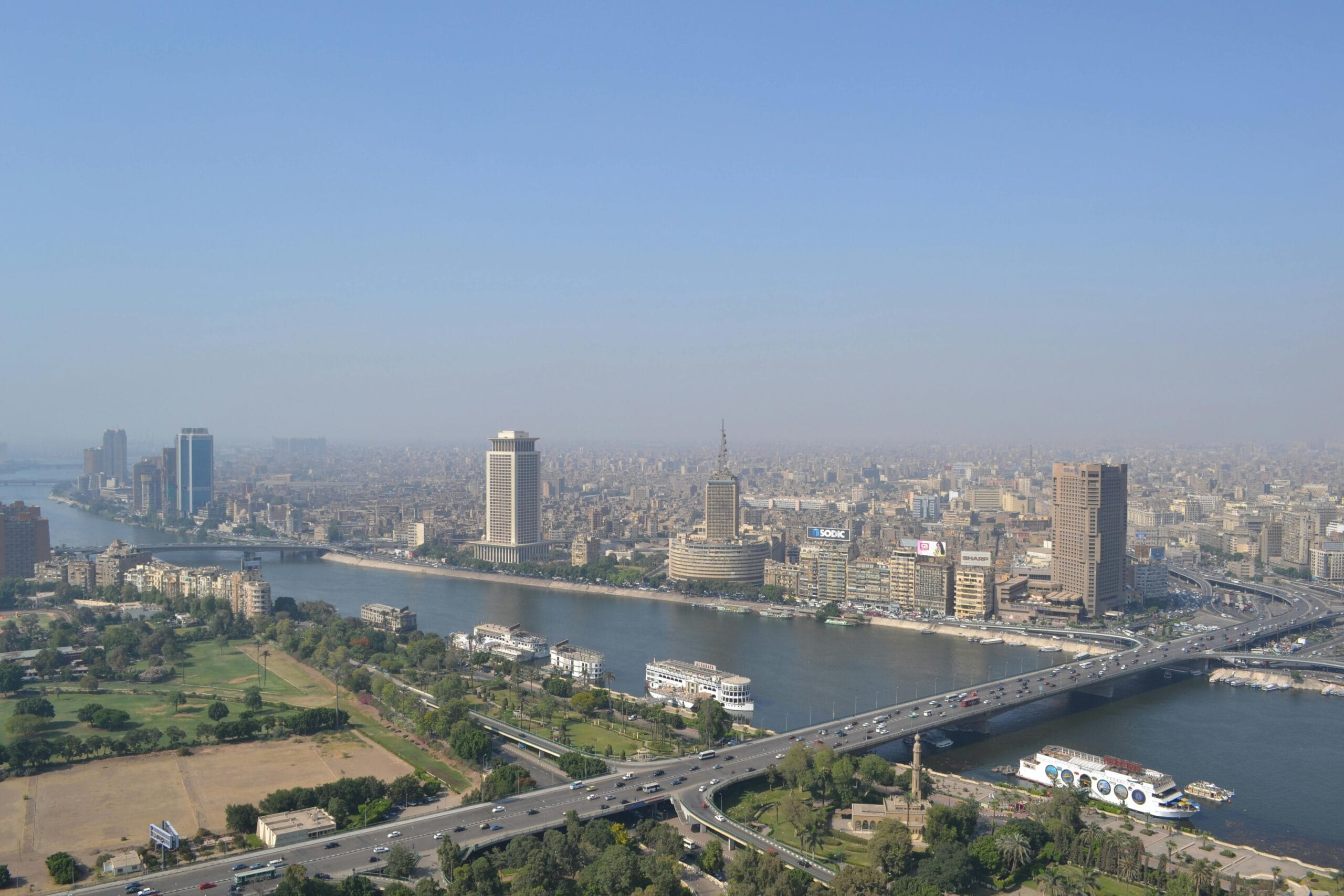 فرص استثمارية واعدة على كورنيش النيل بالقاهرة رؤية مصر لتعظيم الأصول وتحقيق النمو العقاري