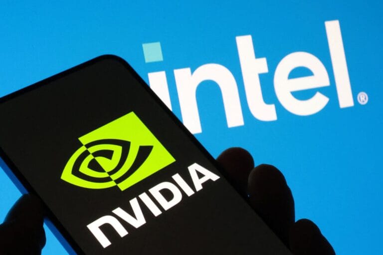 إنفيديا تستثمر 5 مليارات دولار في إنتل تفاصيل الاستثمار الكبير وتعاون Nvidia Intel في شرائح الكمبيوترات ومراكز البيانات
